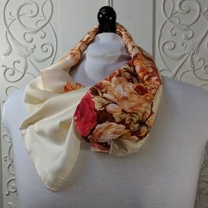 Original Print Handmade Scarf